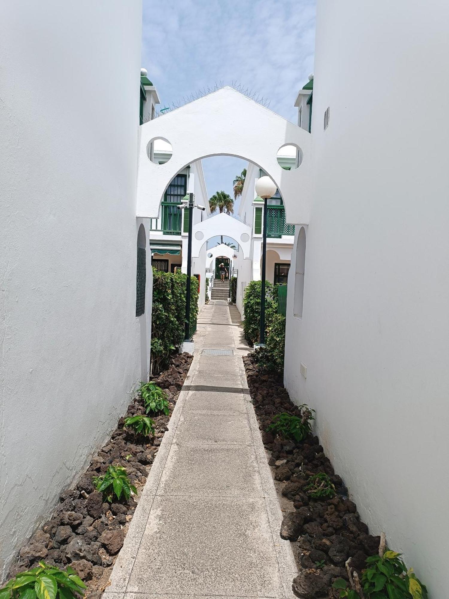 Bungalow Dunaflor WIFI Maspalomas  Bagian luar foto