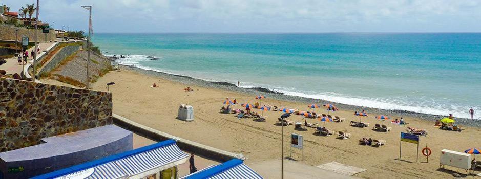 Bungalow Dunaflor WIFI Maspalomas  Bagian luar foto