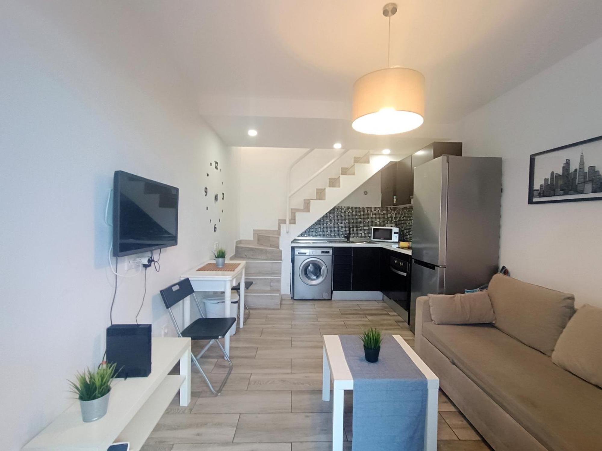 Bungalow Dunaflor WIFI Maspalomas  Bagian luar foto