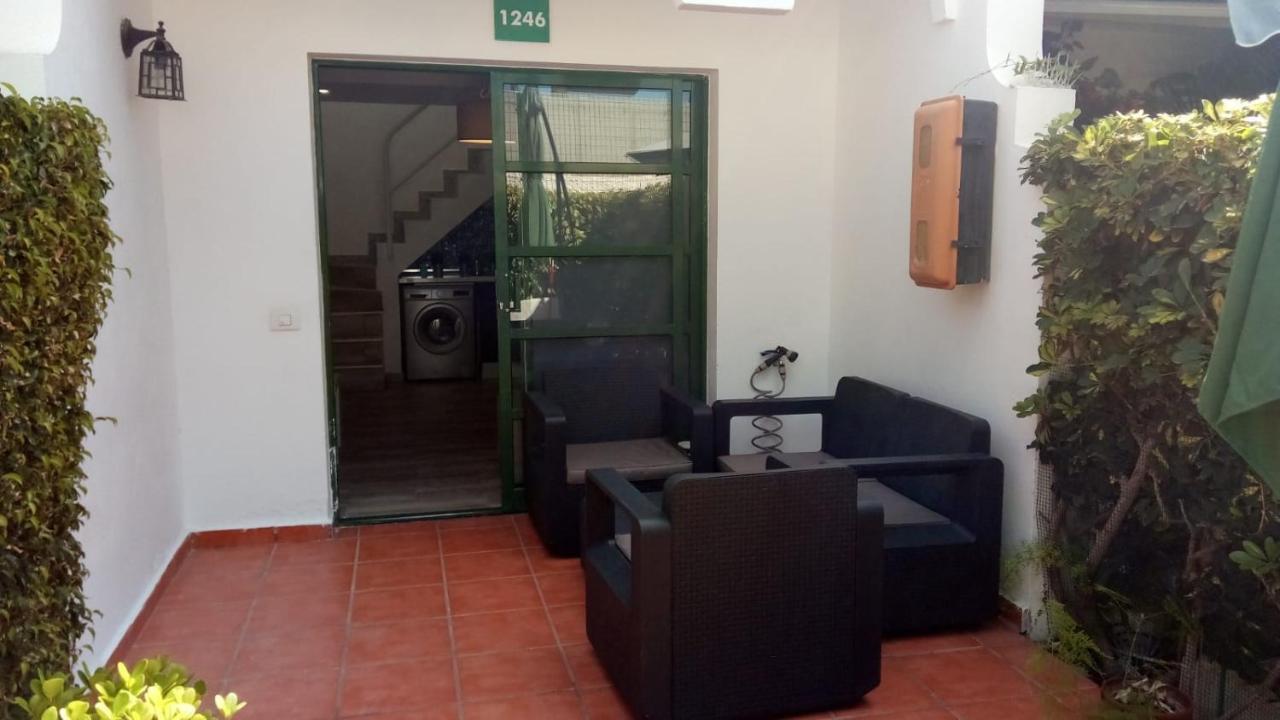 Bungalow Dunaflor WIFI Maspalomas  Bagian luar foto