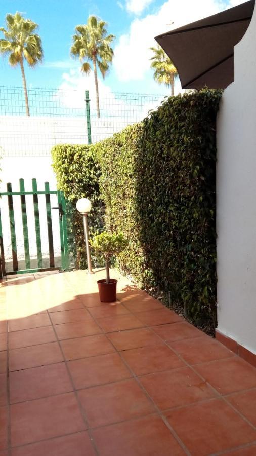 Bungalow Dunaflor WIFI Maspalomas  Bagian luar foto