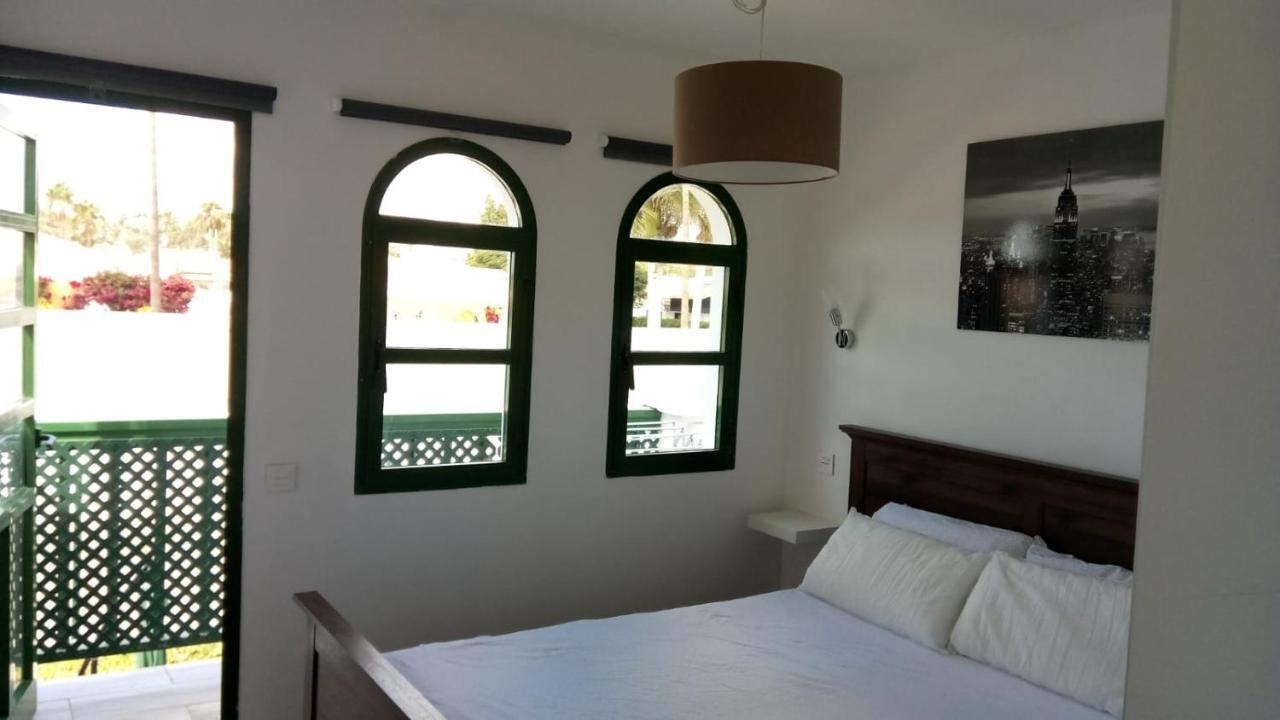 Bungalow Dunaflor WIFI Maspalomas  Bagian luar foto