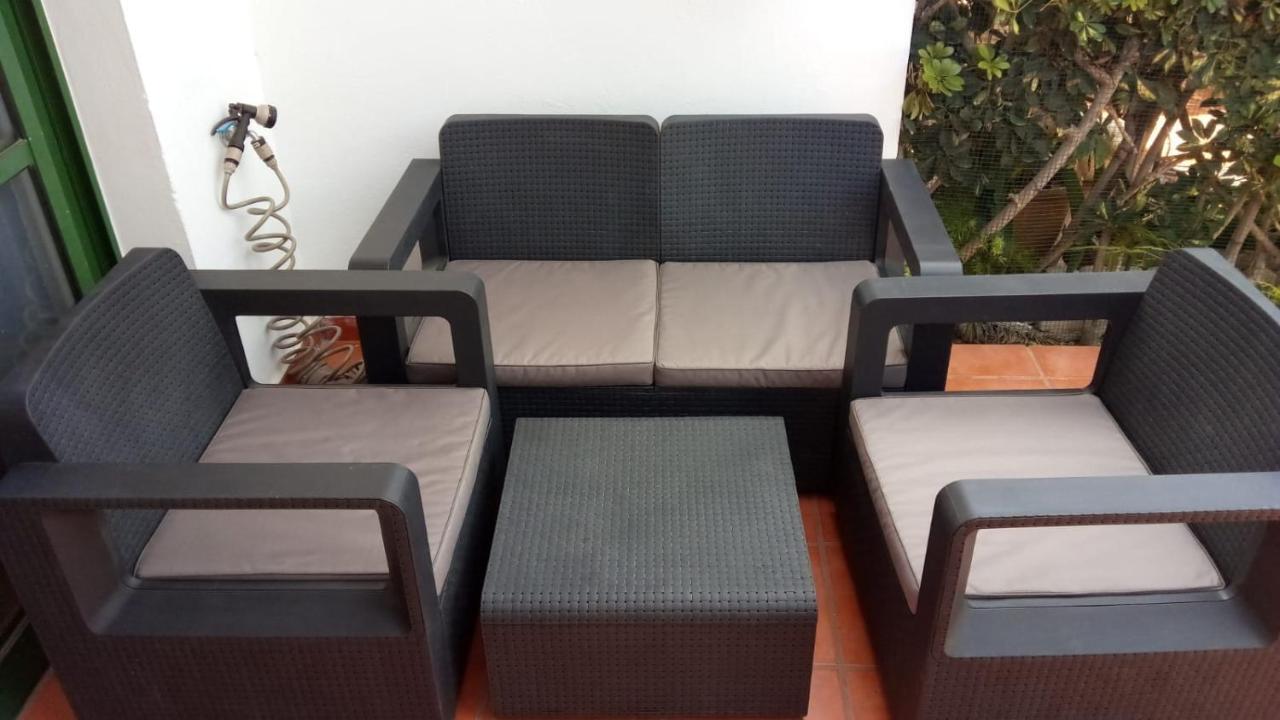 Bungalow Dunaflor WIFI Maspalomas  Bagian luar foto